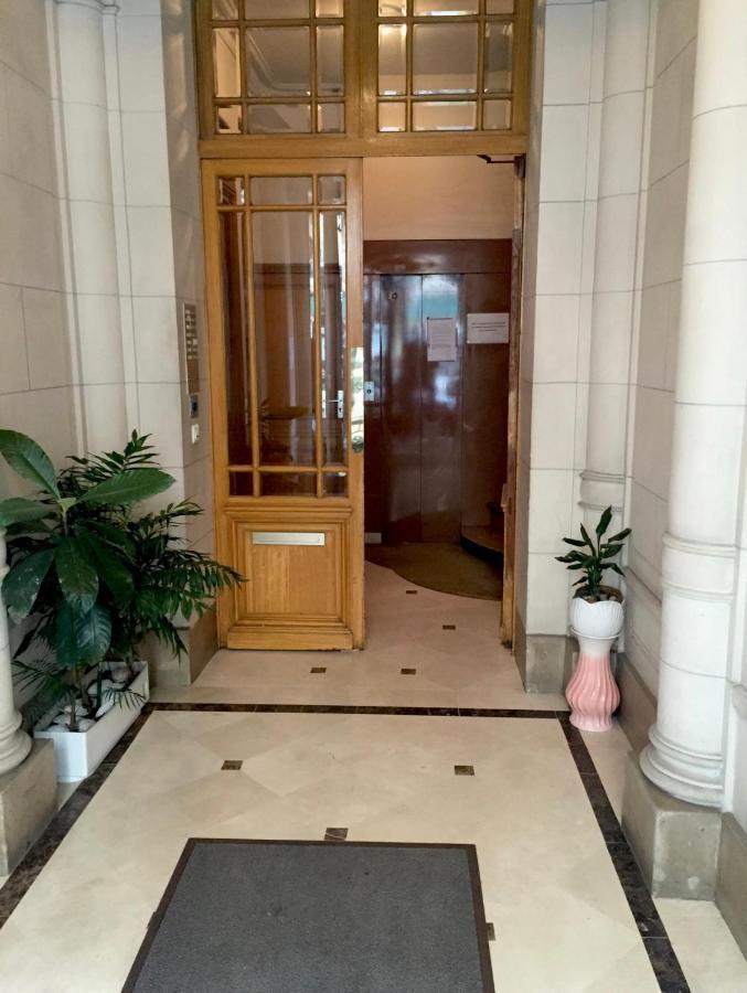 Bel Appartement Haussmannien - Gare De Lyon Париж Екстериор снимка