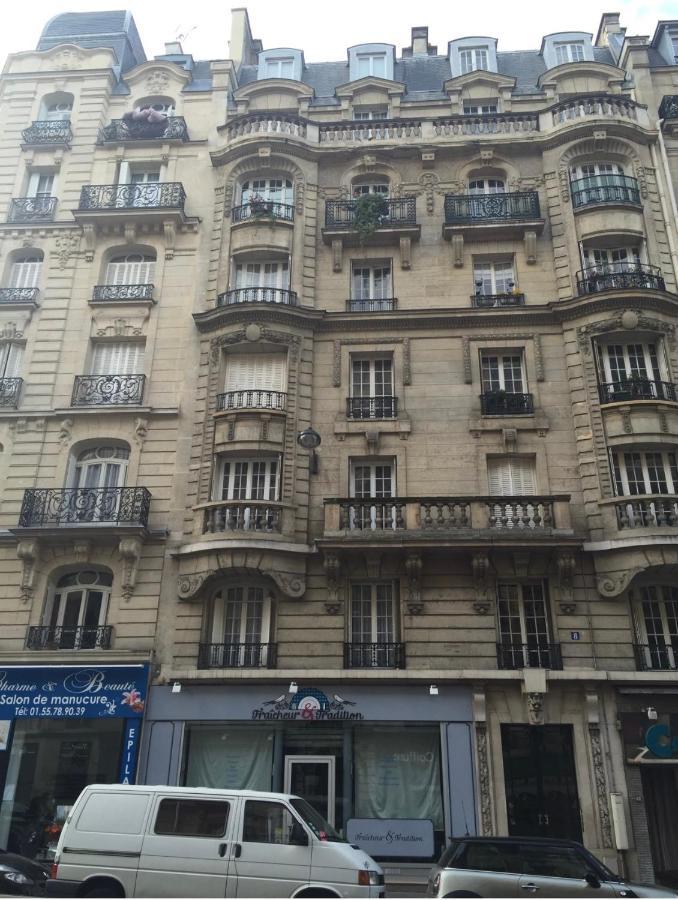 Bel Appartement Haussmannien - Gare De Lyon Париж Екстериор снимка